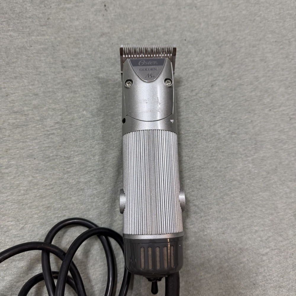 Oster Golden A5 Two Speed Clippers